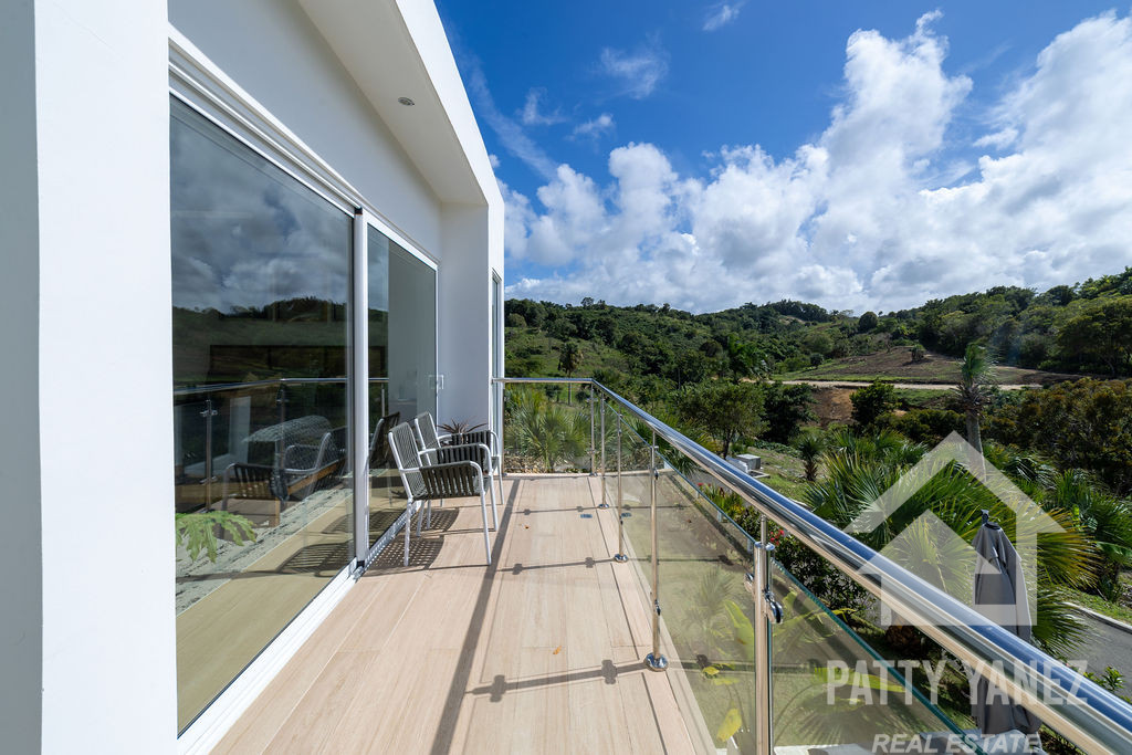 2-Bedroom Hillside Villa with Private Pool and Expansion Potential