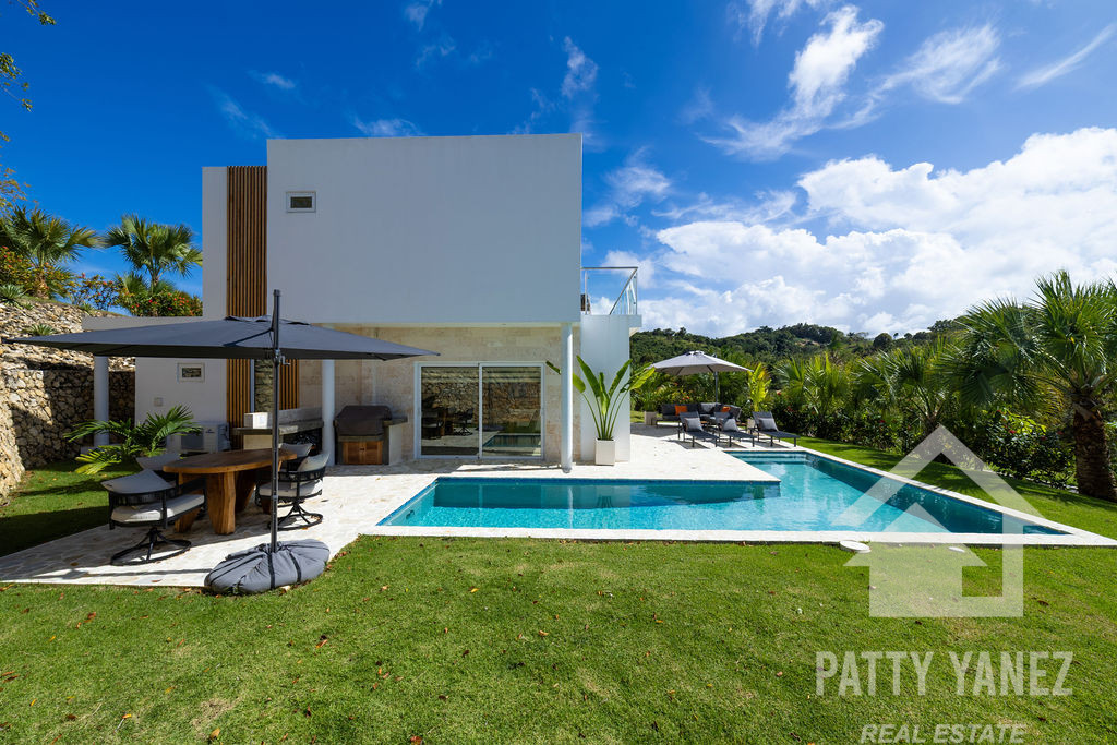 2-Bedroom Hillside Villa with Private Pool and Expansion Potential