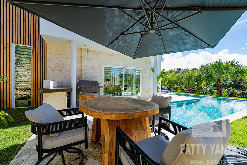 2-Bedroom Hillside Villa with Private Pool and Expansion Potential