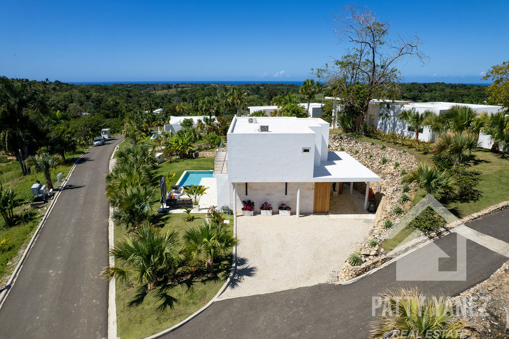 2-Bedroom Hillside Villa with Private Pool and Expansion Potential