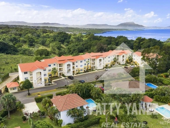2-Bedroom Condo in Gated Community Near Sosúa Beaches