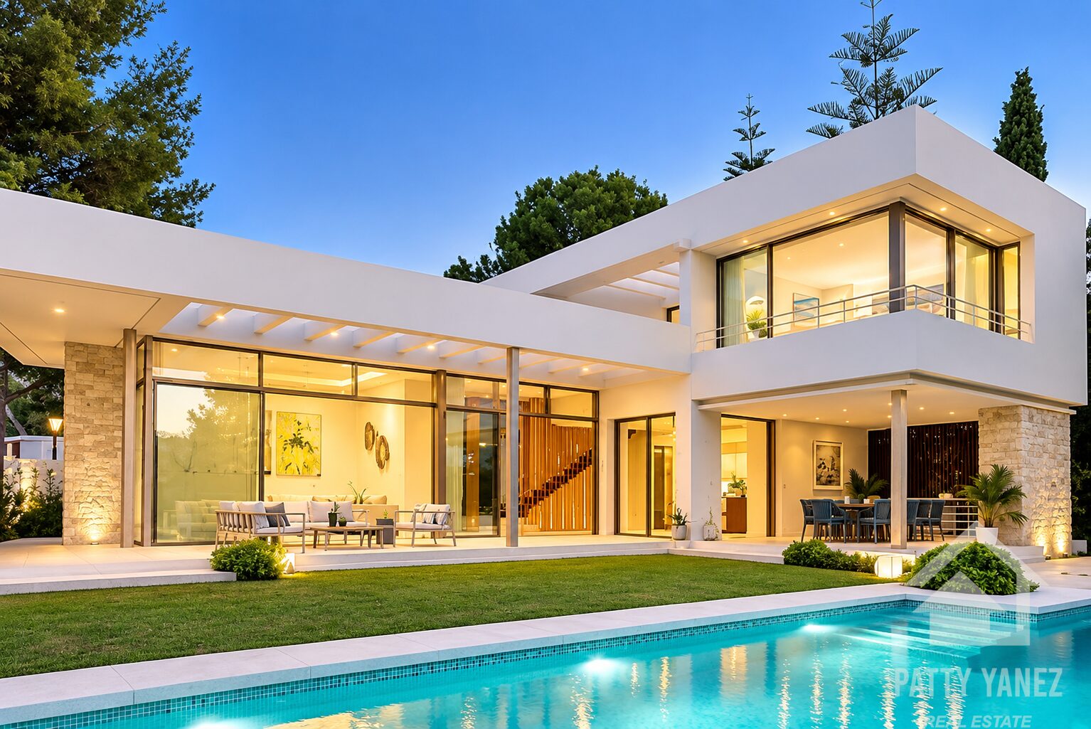 4-Bedroom Villa by the Beach Modern 4-Bedroom Pre-Construction Villa, Walk to Beach