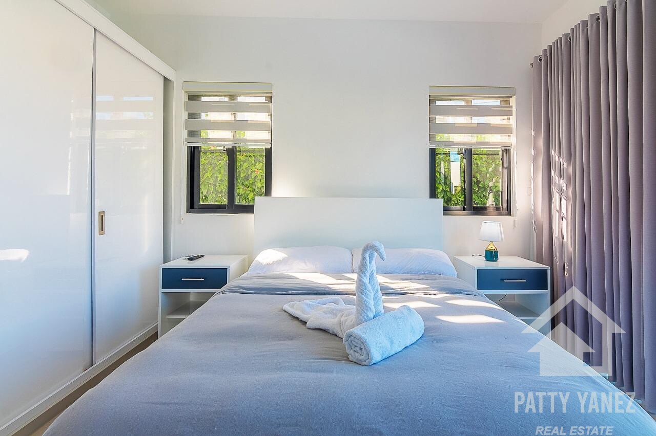 Spacious 4-Bedroom Villa in Sosúa Gated Community