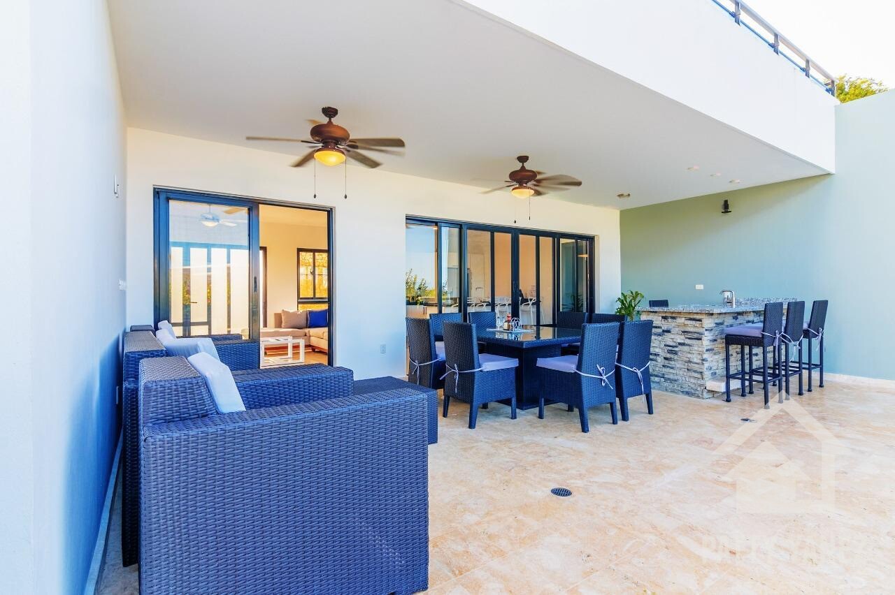 Spacious 4-Bedroom Villa in Sosúa Gated Community