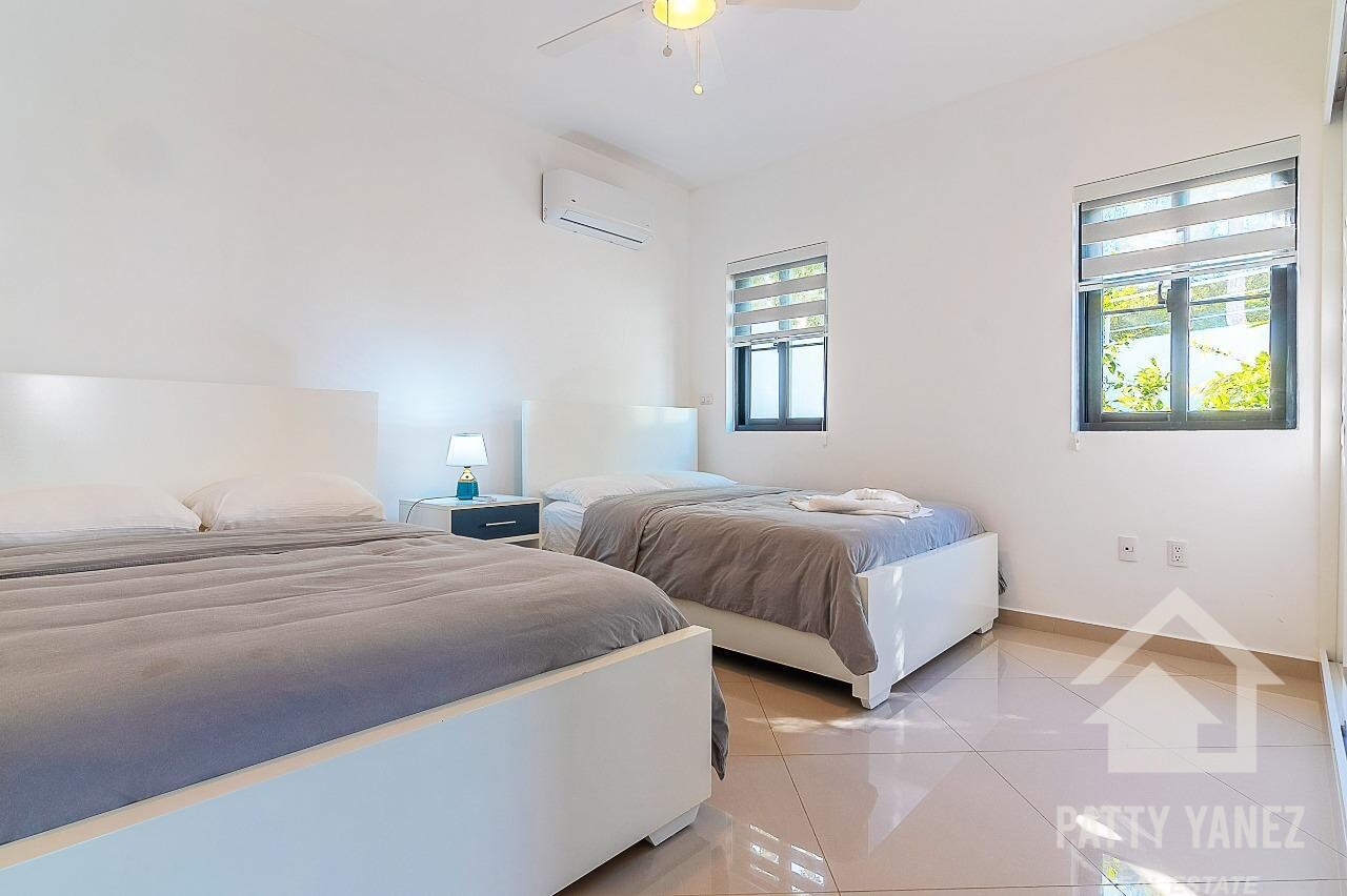 Spacious 4-Bedroom Villa in Sosúa Gated Community