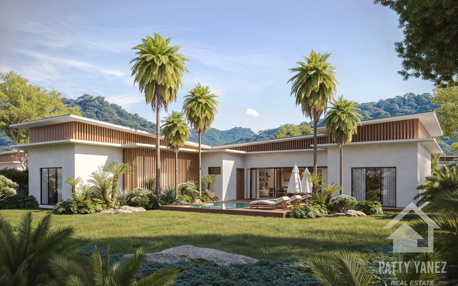 Pre-Construction 2-Bedroom Villa with Modern Design in New Development