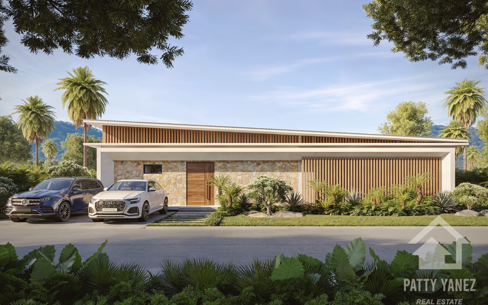 Pre-Construction 2-Bedroom Villa with Modern Design in New Development
