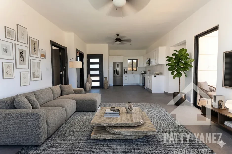 Three-Bedroom Pre-Construction Villa with Private Pool and Guest House