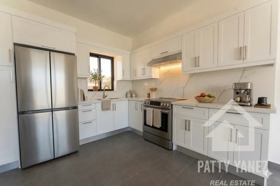 Three-Bedroom Pre-Construction Villa with Private Pool and Guest House