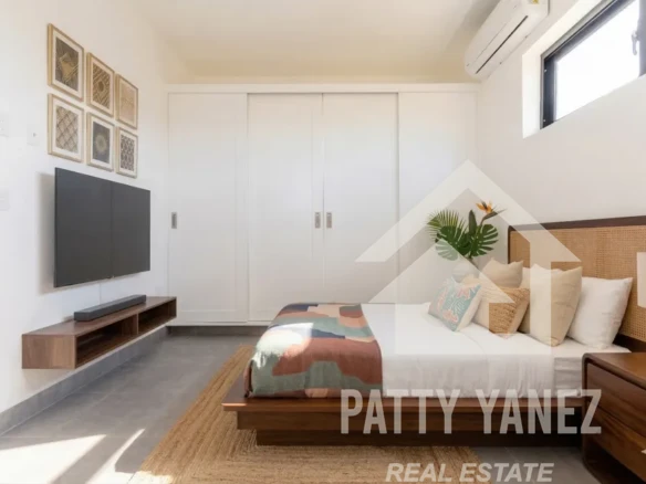 Three-Bedroom Pre-Construction Villa with Private Pool and Guest House