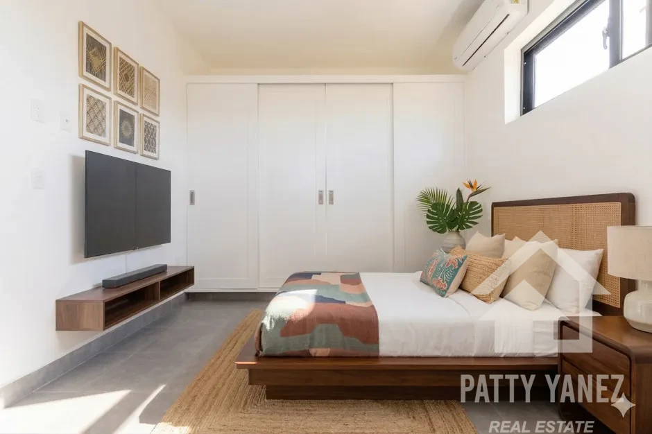 Three-Bedroom Pre-Construction Villa with Private Pool and Guest House