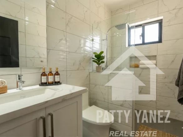 Three-Bedroom Pre-Construction Villa with Private Pool and Guest House