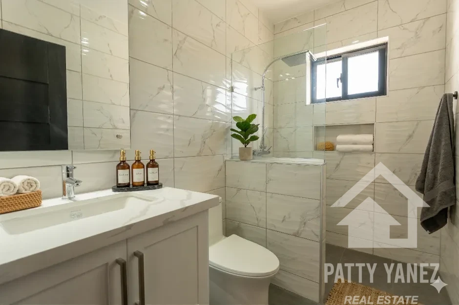 Three-Bedroom Pre-Construction Villa with Private Pool and Guest House