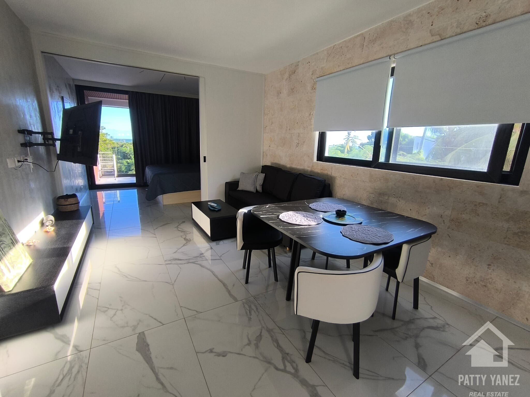 1-Bedroom Condo for Sale – Playa Encuentro, Cabarete