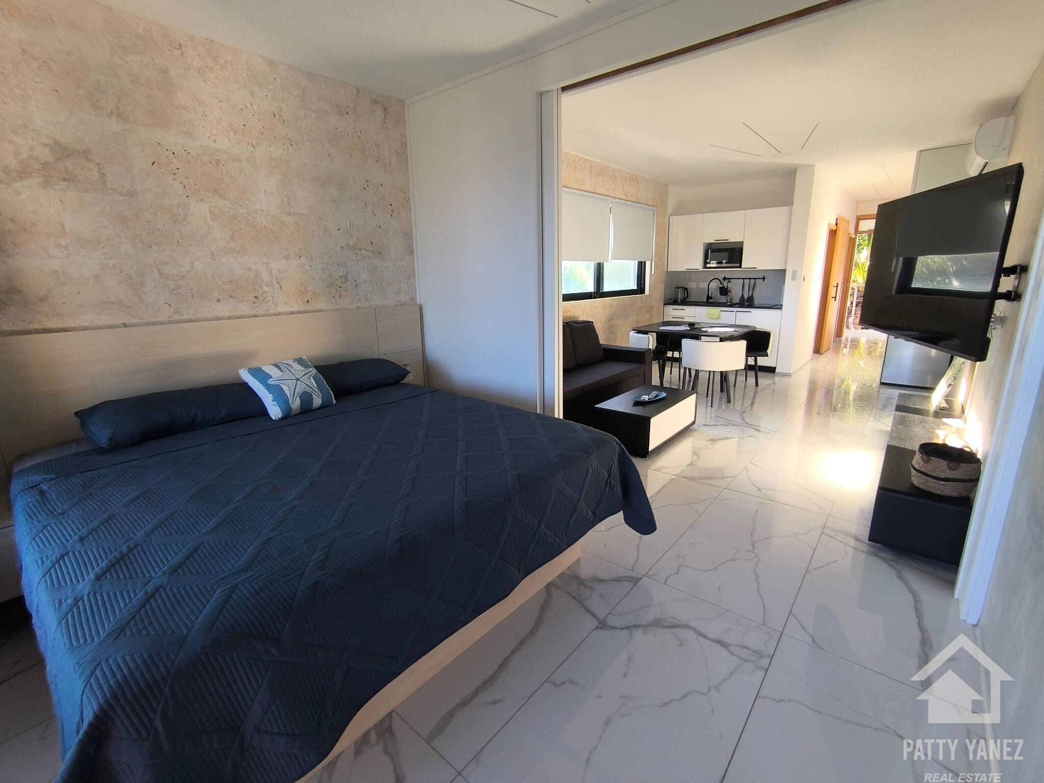 1-Bedroom Condo for Sale – Playa Encuentro, Cabarete