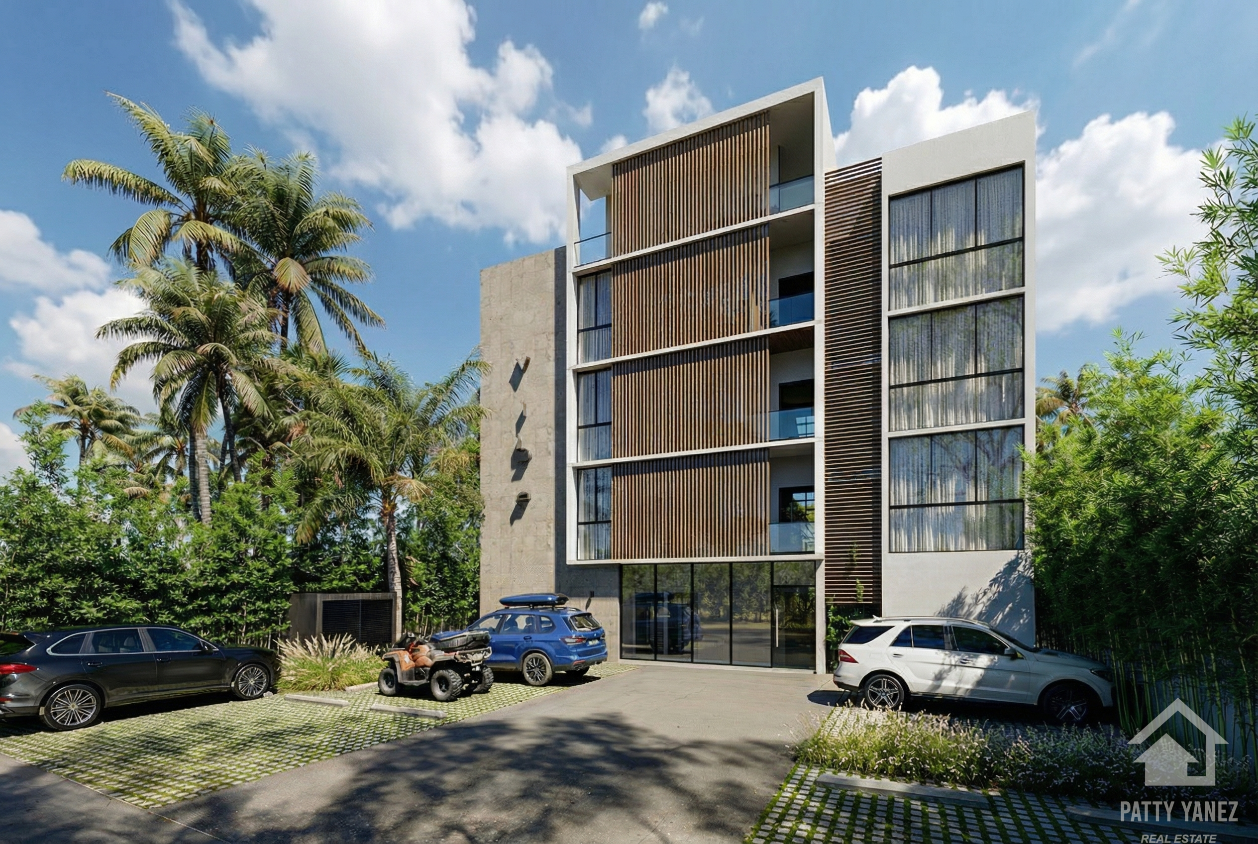 New Studios and 1-Bedroom Condos in Cabarete, in Playa Encuentro – Pre-Construction