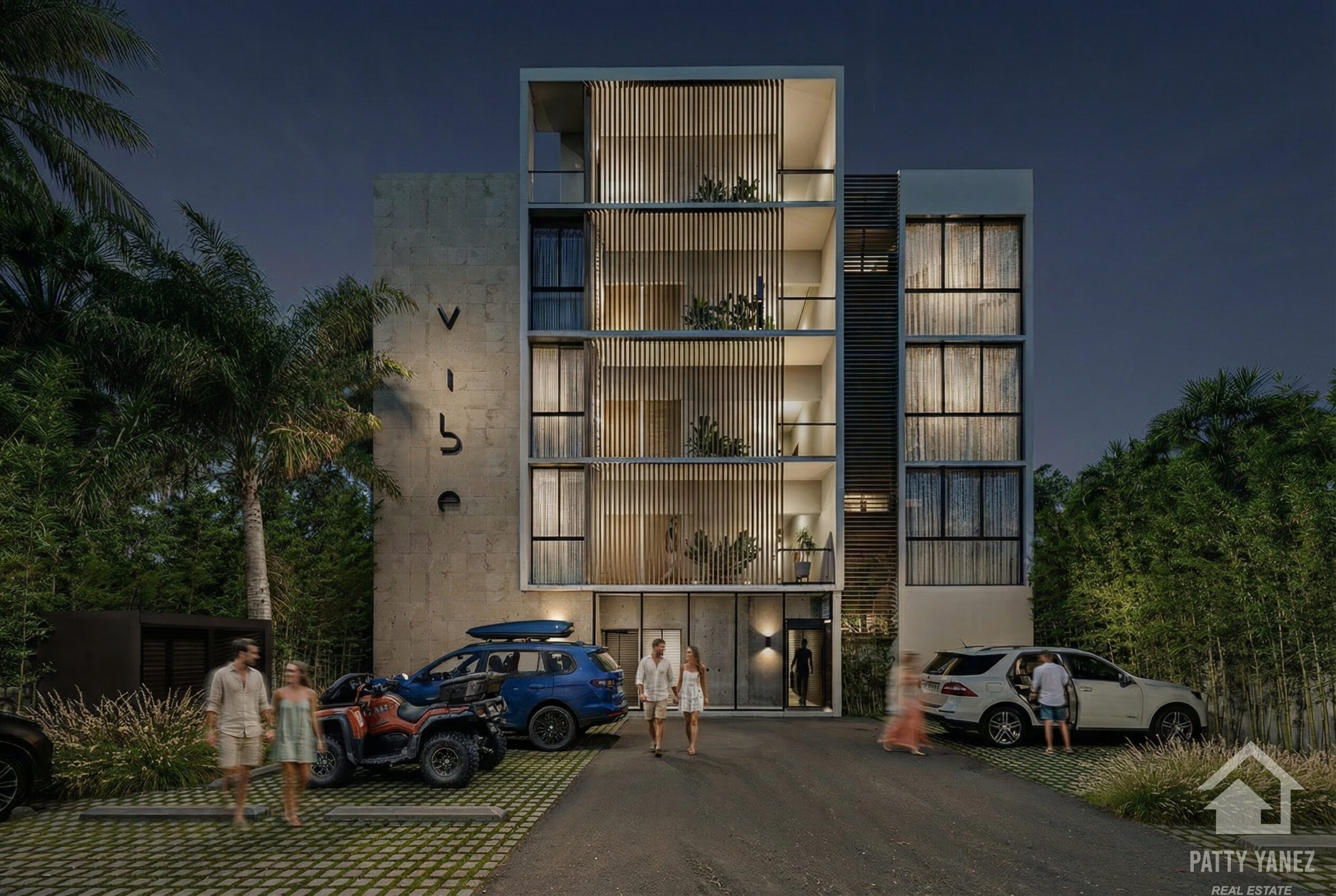 New Studios and 1-Bedroom Condos in Cabarete, in Playa Encuentro – Pre-Construction