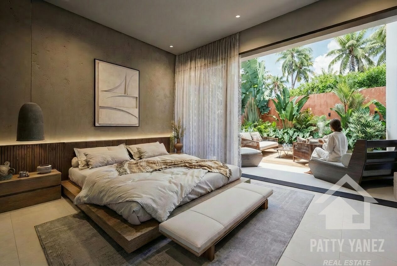 New Studios and 1-Bedroom Condos in Cabarete, in Playa Encuentro – Pre-Construction