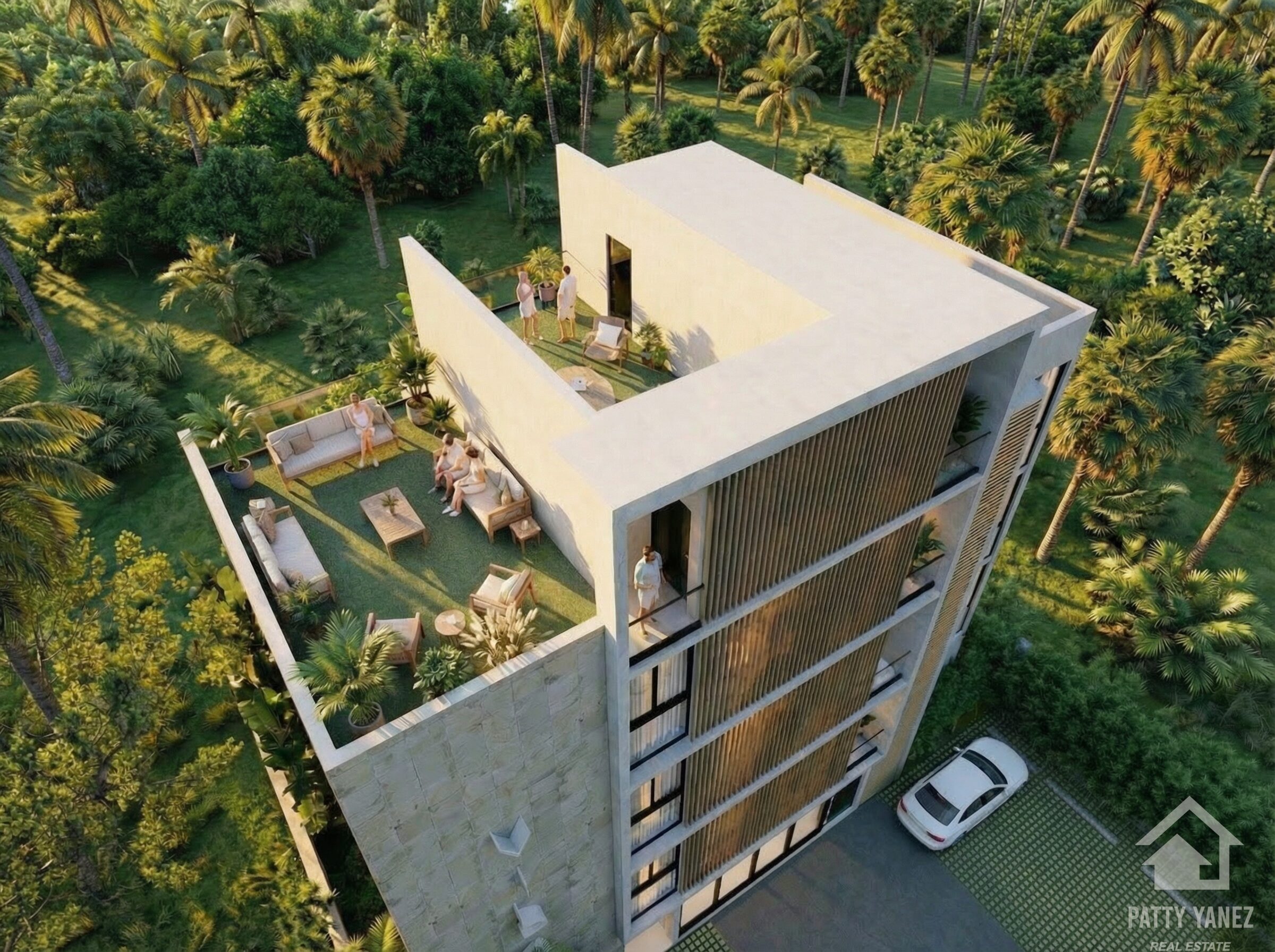 New Studios and 1-Bedroom Condos in Cabarete, in Playa Encuentro – Pre-Construction