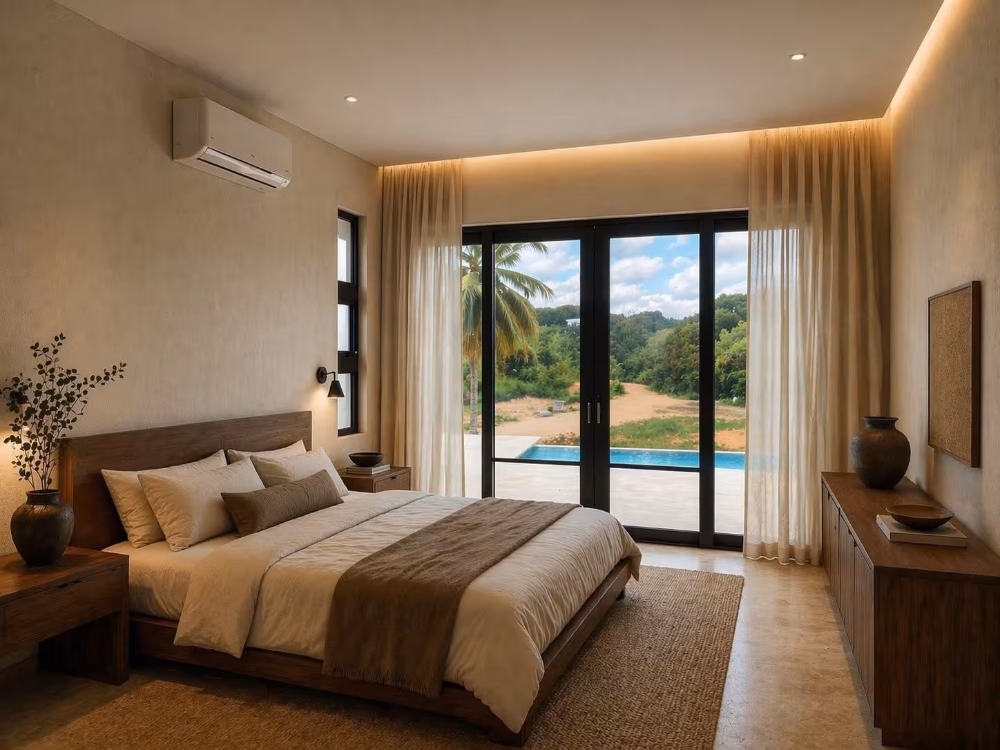 Pre-Construction 3-Bedroom Villa in Exclusive New Gated Community