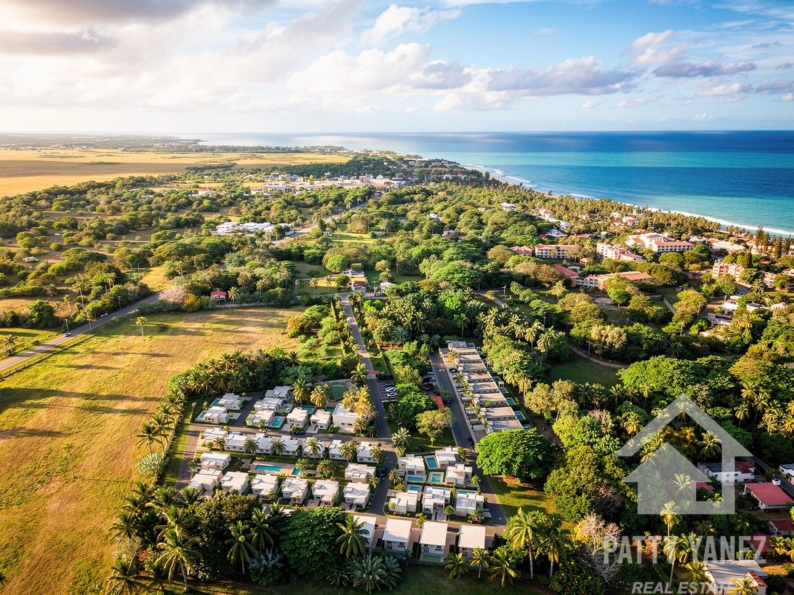 Pre-Construction 2-Bedroom Villa in Cabarete East