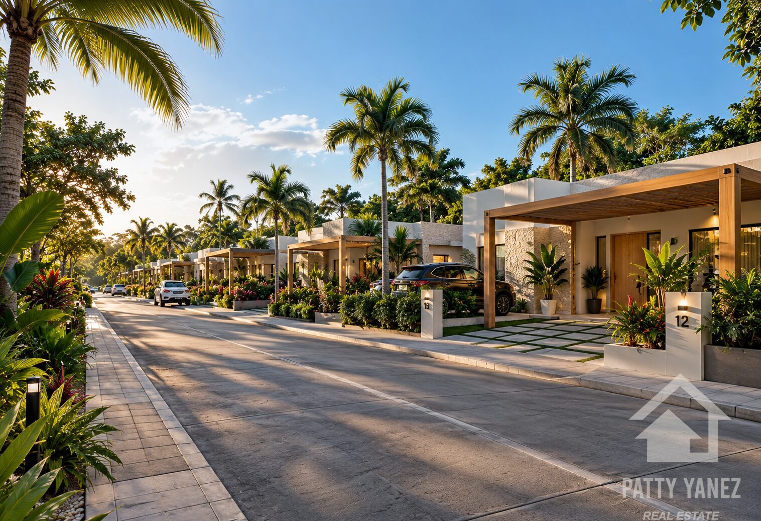 Pre-Construction 2-Bedroom Villa in Cabarete East