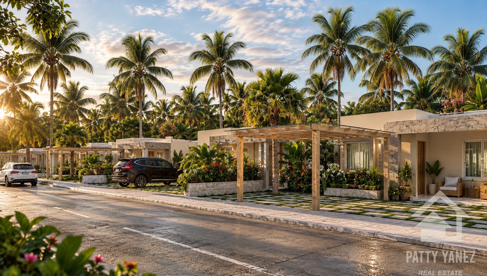 Pre-Construction 2-Bedroom Villa in Cabarete East