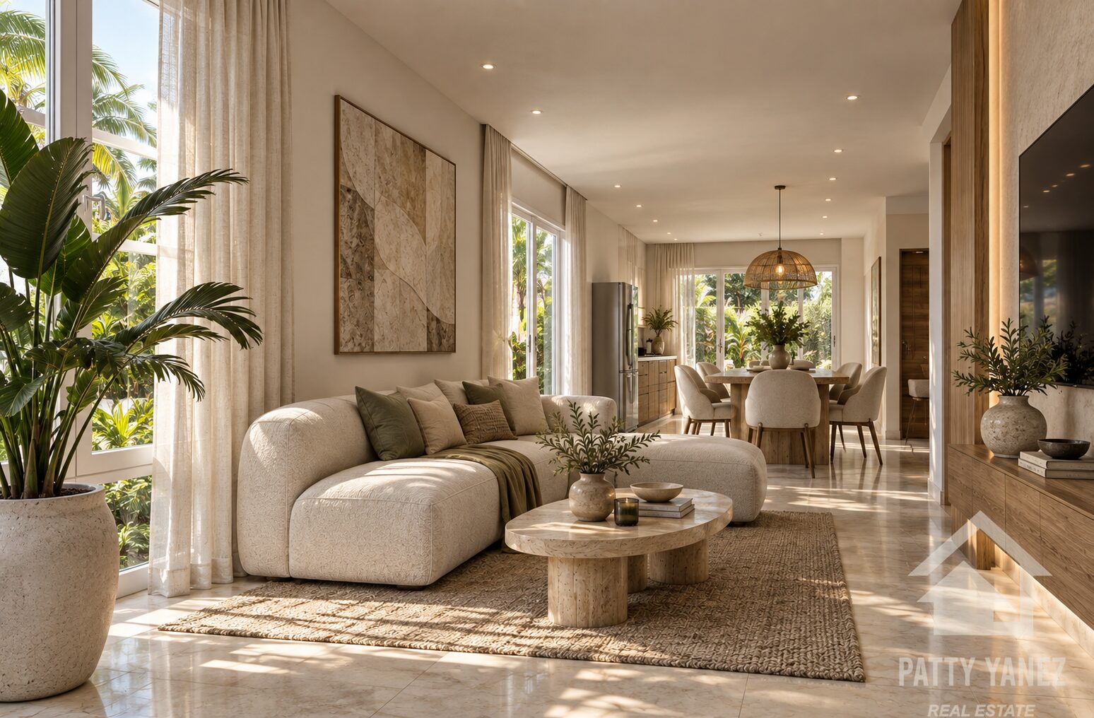 Pre-Construction 2-Bedroom Villa in Cabarete East