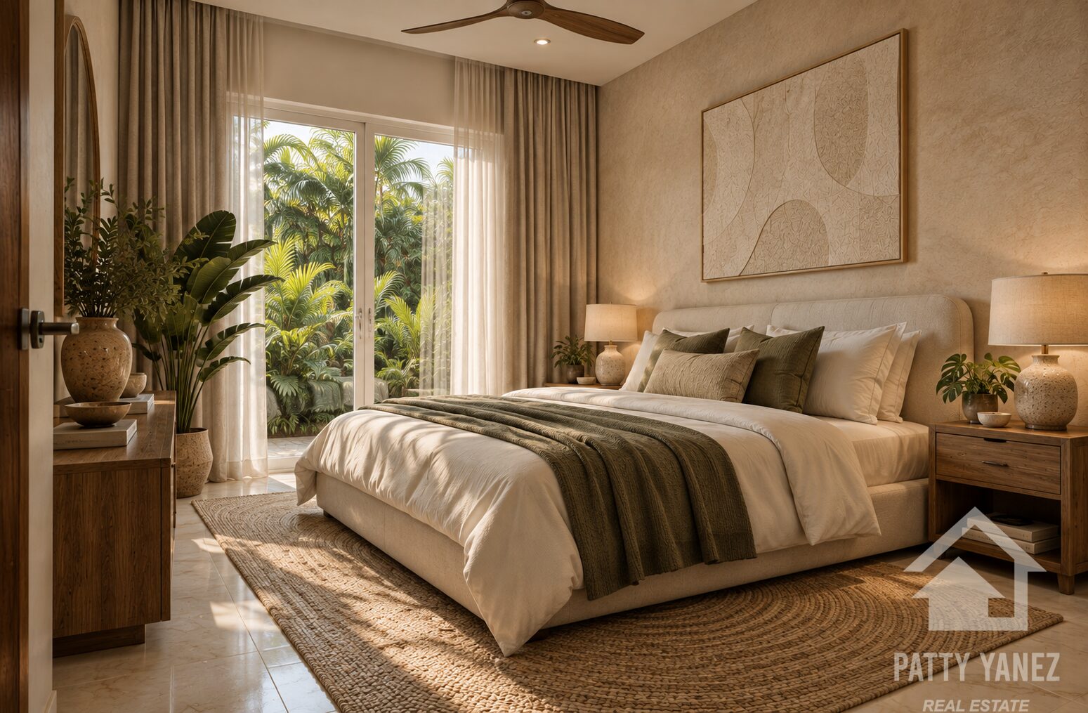 Pre-Construction 2-Bedroom Villa in Cabarete East