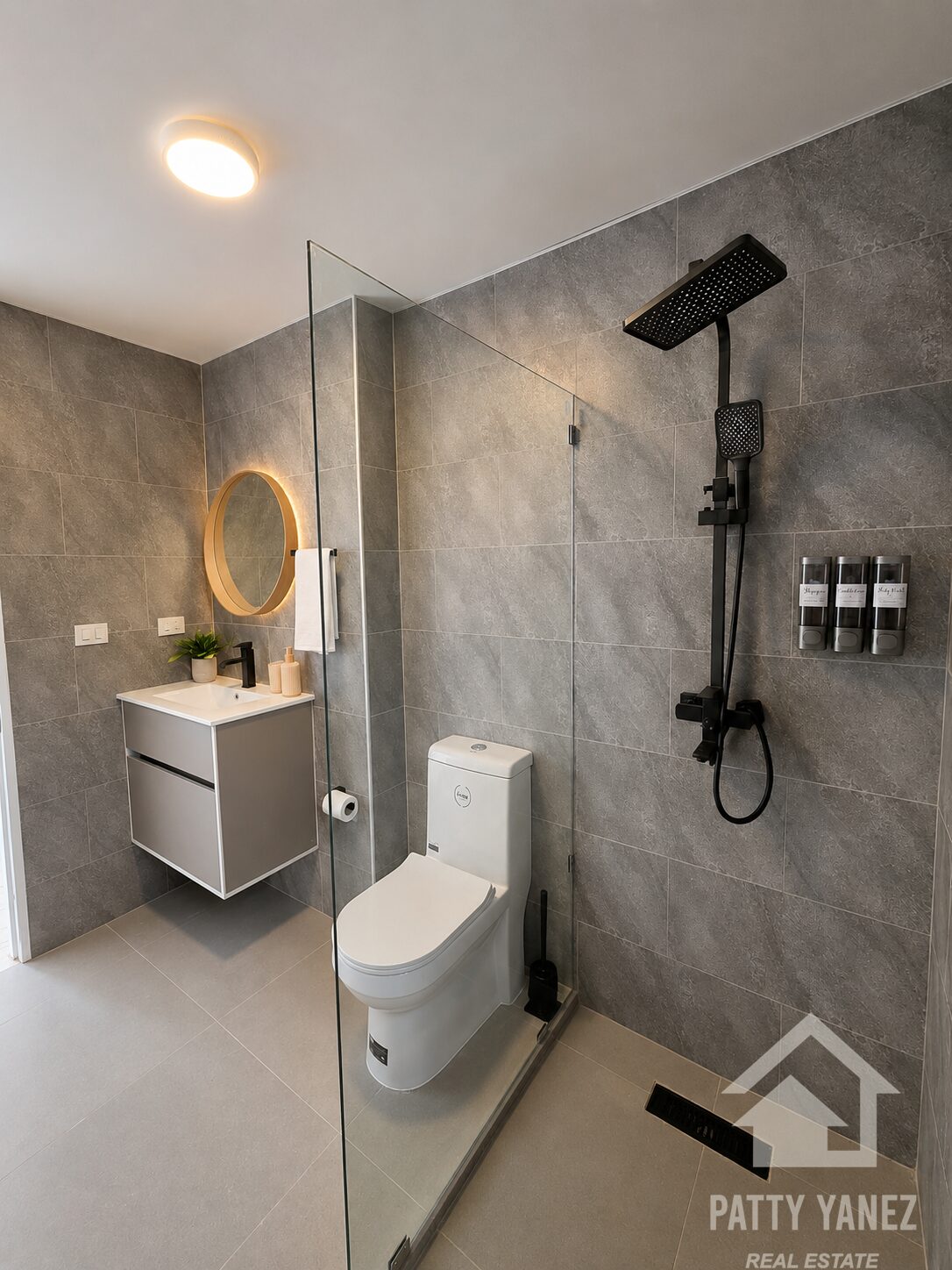 3-Bedroom Townhouse in Sosúa – Walking Distance to the Beach