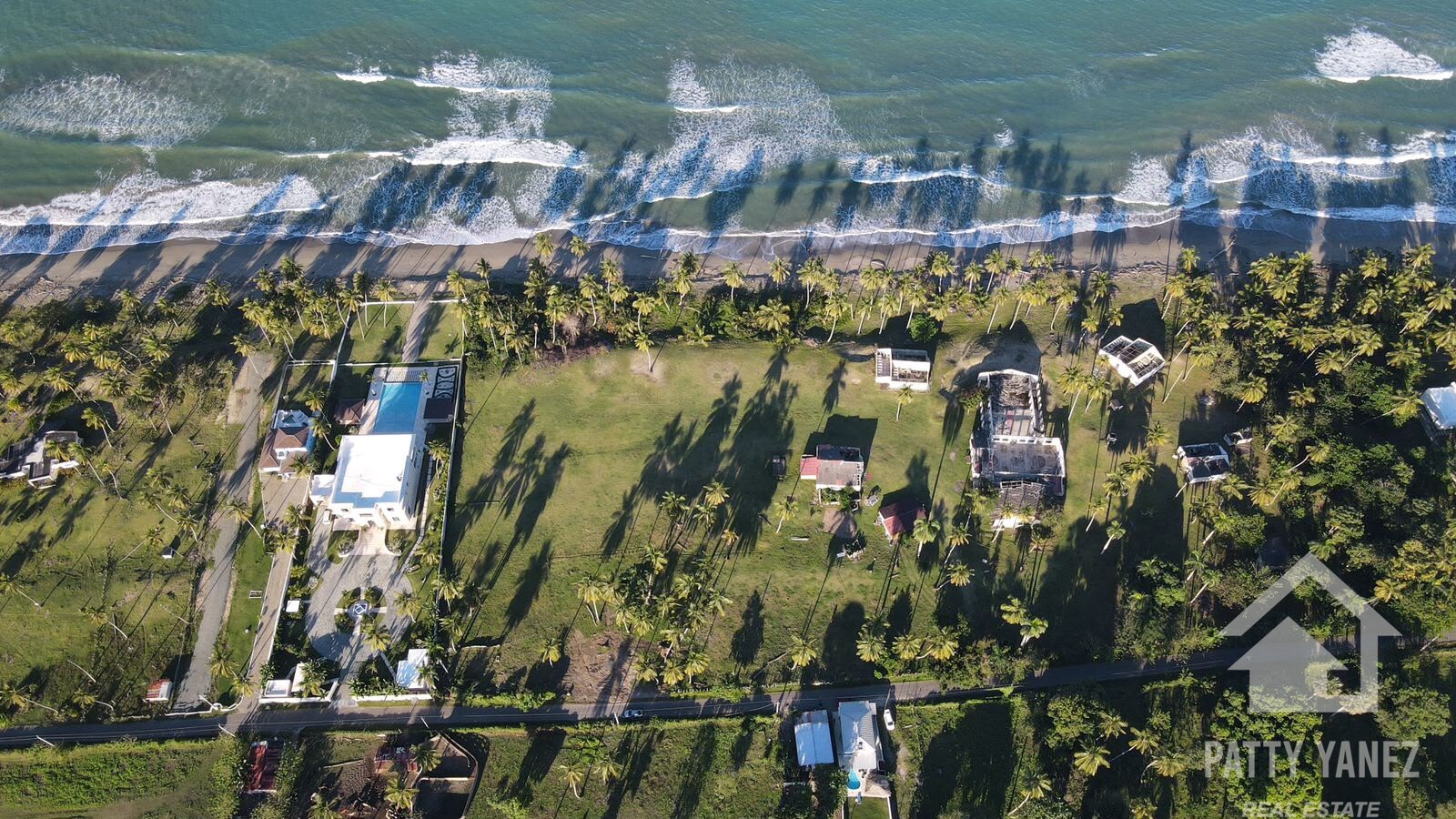 Beachfront Land for Sale, Las Canas, Gaspar Hernández