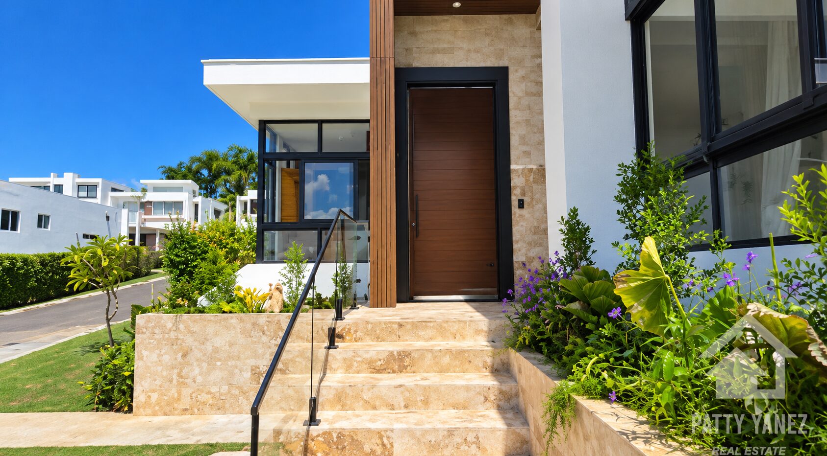 Turnkey Modern 3-Bedroom Villa Close to Beach