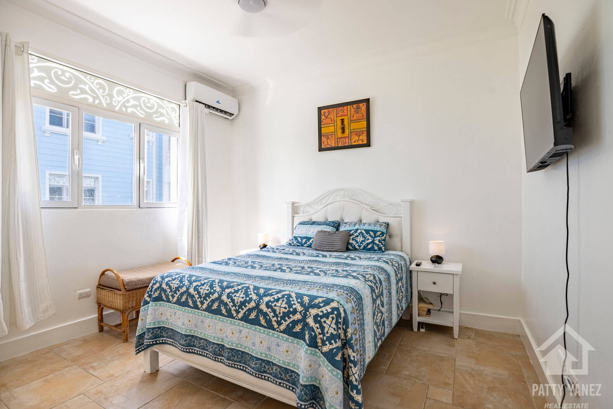 Beachfront Condo in Cabarete, 2 Bed, 2 Bath with Stunning Sea Views