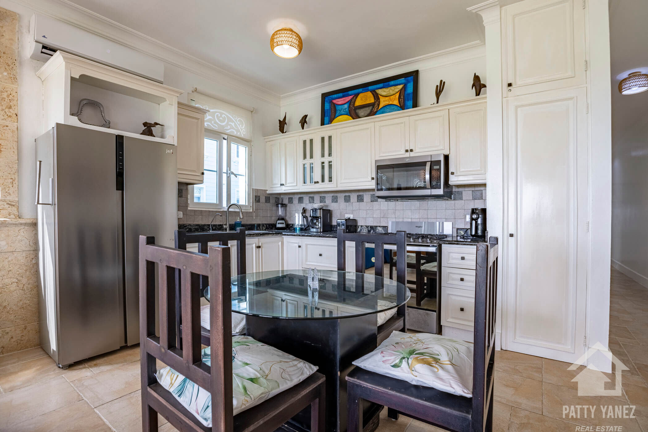 Beachfront Condo in Cabarete, 2 Bed, 2 Bath with Stunning Sea Views