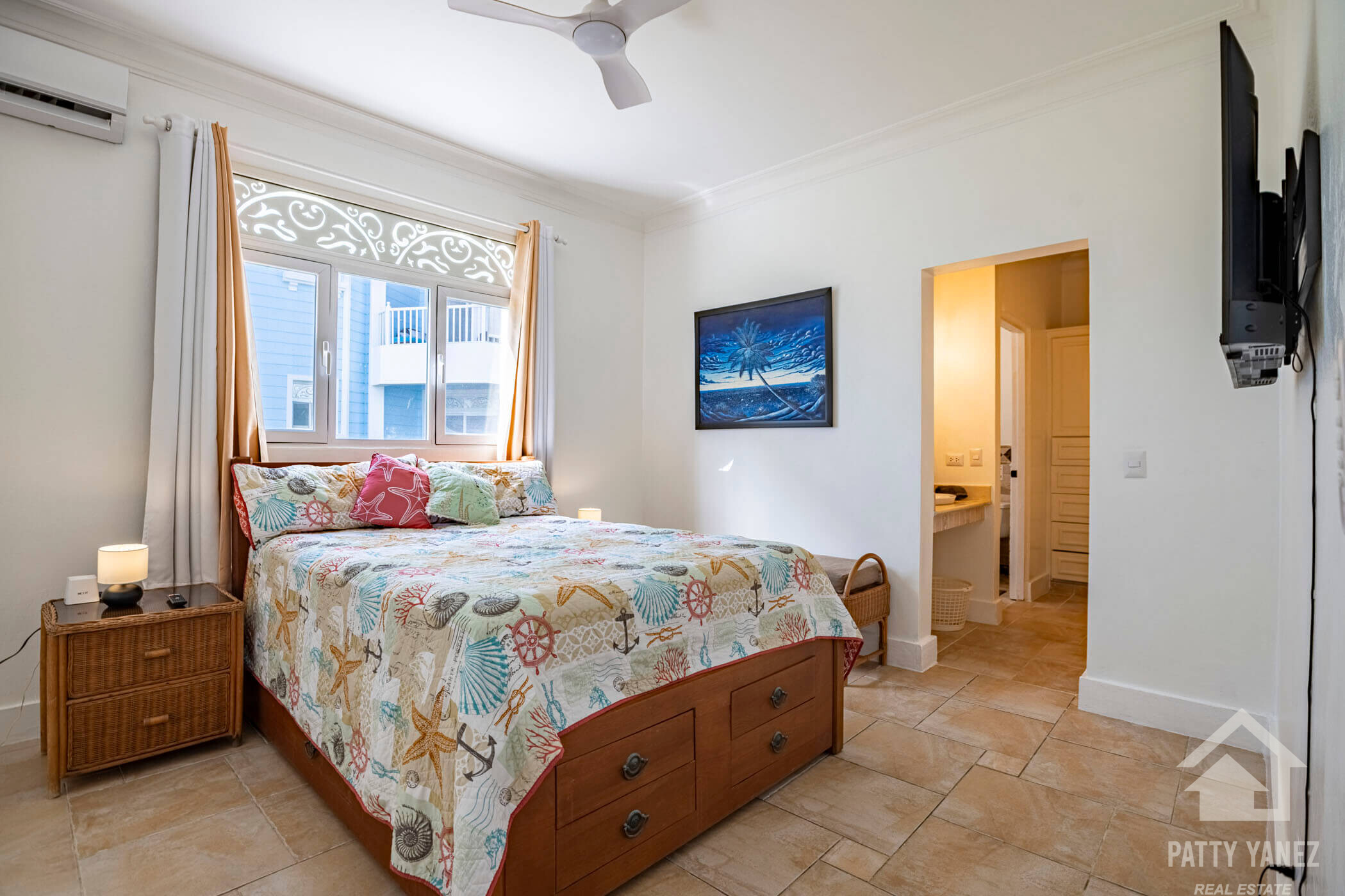 Beachfront Condo in Cabarete, 2 Bed, 2 Bath with Stunning Sea Views