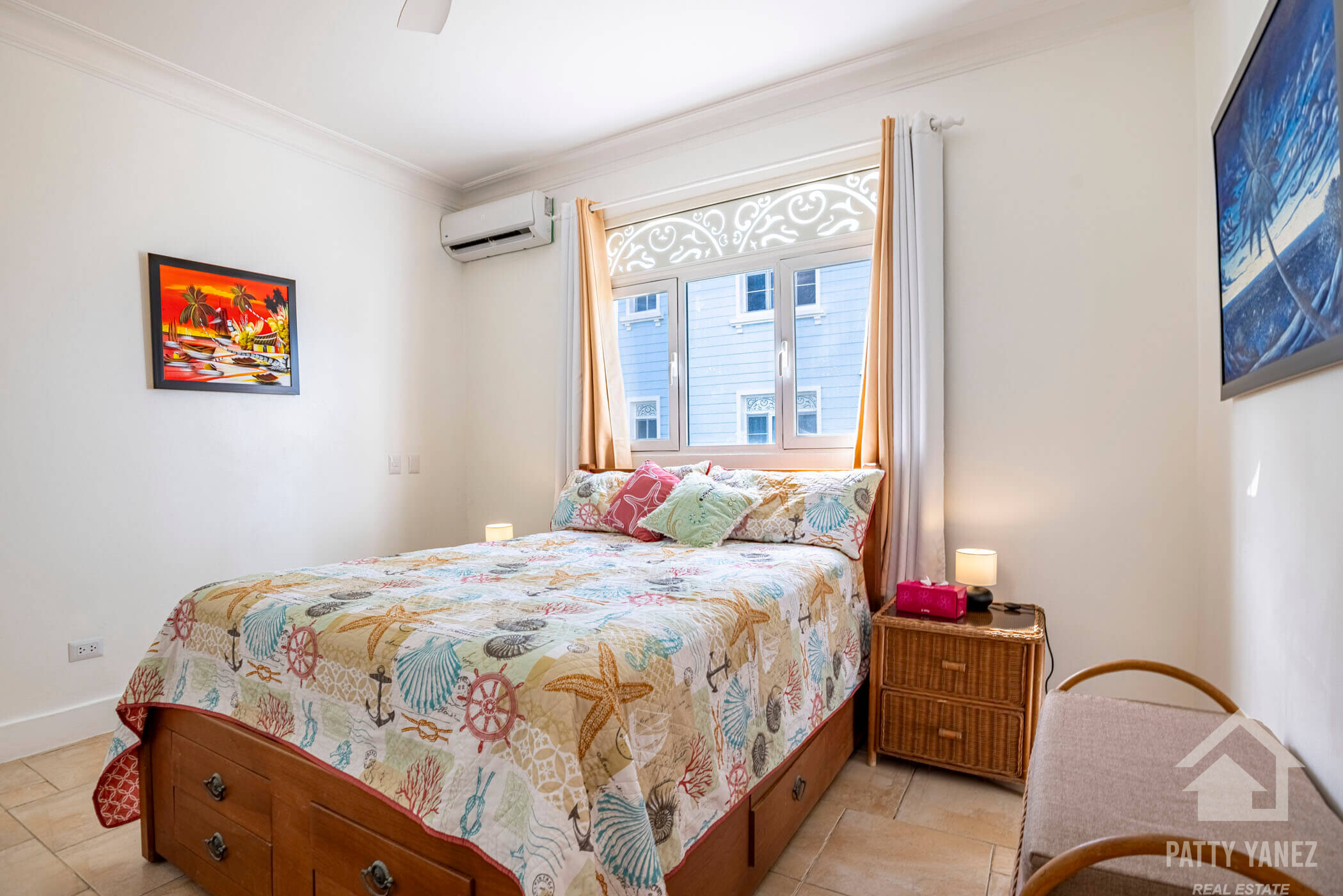 Beachfront Condo in Cabarete, 2 Bed, 2 Bath with Stunning Sea Views