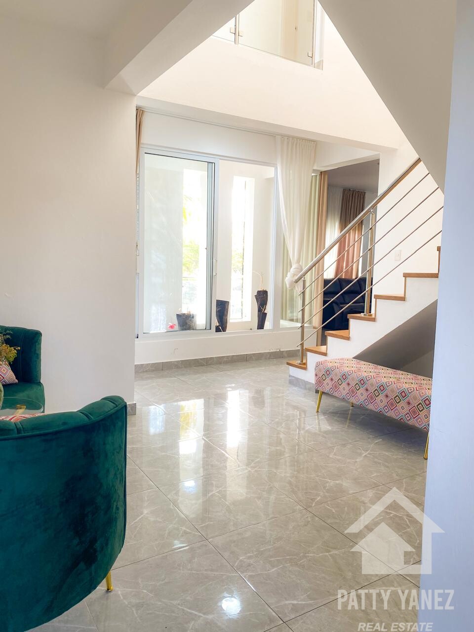 4-Bedroom Furnished Villa in Gated Community