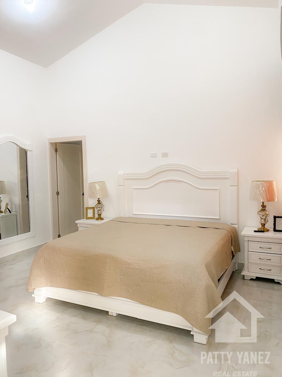 4-Bedroom Furnished Villa in Gated Community
