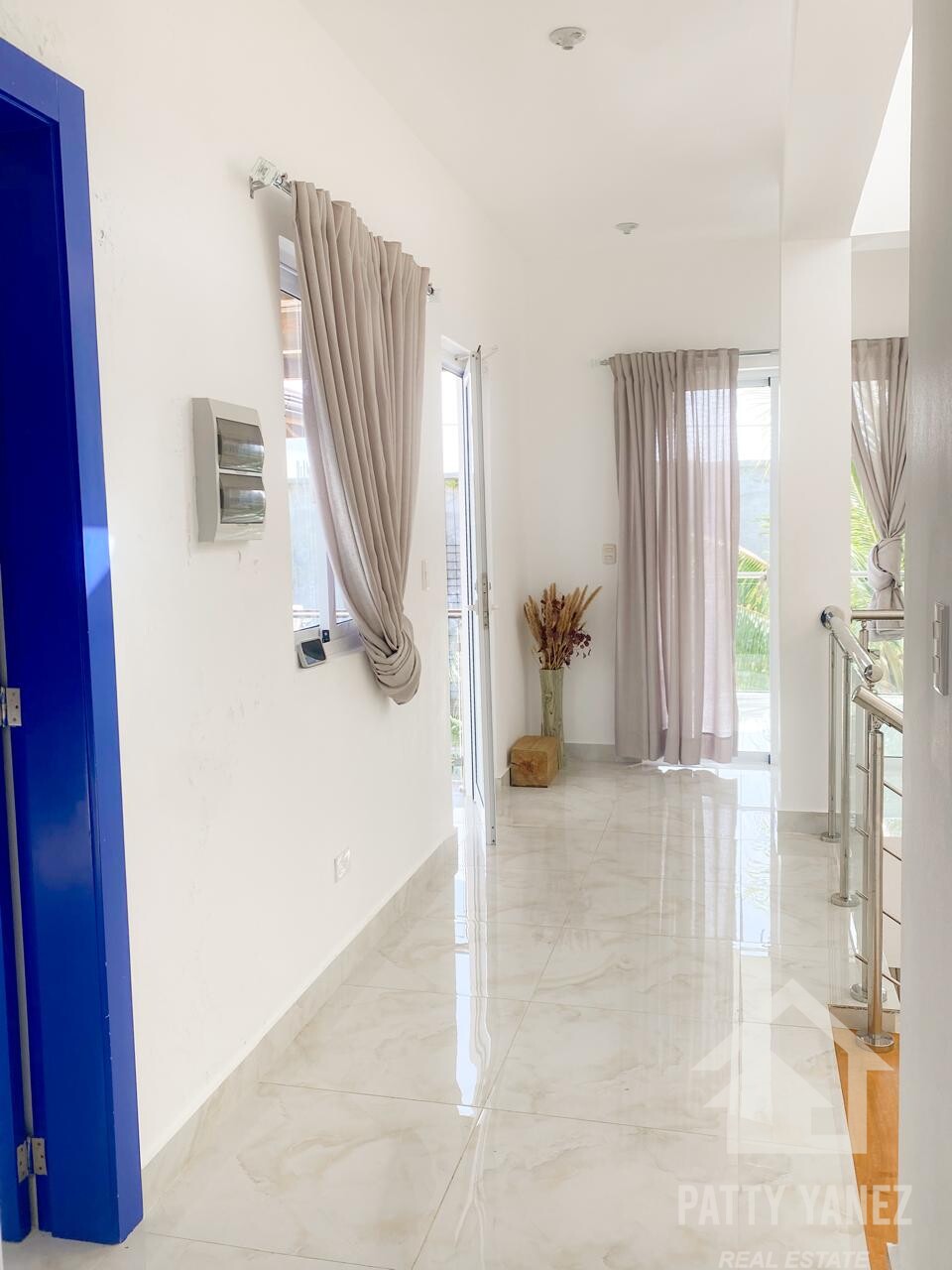 4-Bedroom Furnished Villa in Gated Community