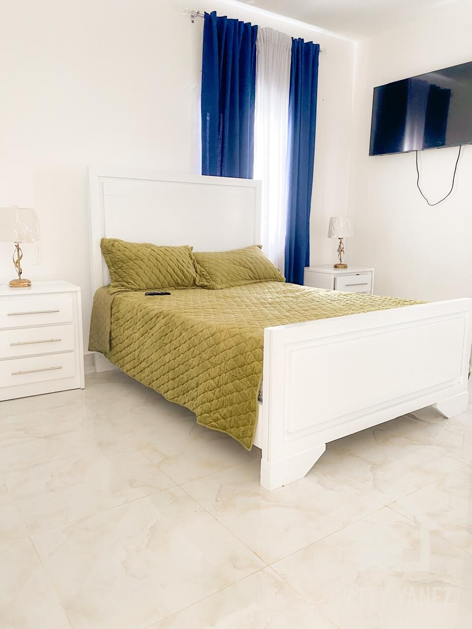 4-Bedroom Furnished Villa in Gated Community