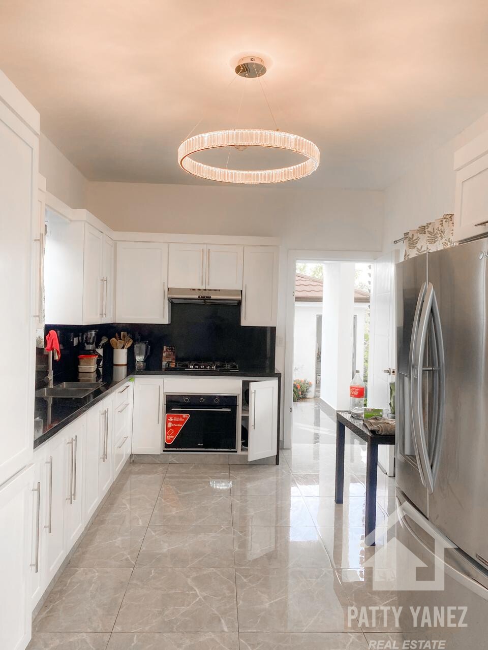 4-Bedroom Furnished Villa in Gated Community