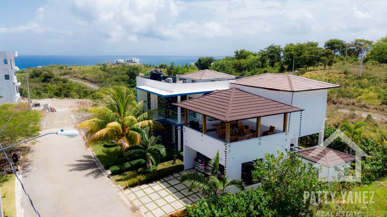 4-Bedroom Furnished Villa in Gated Community