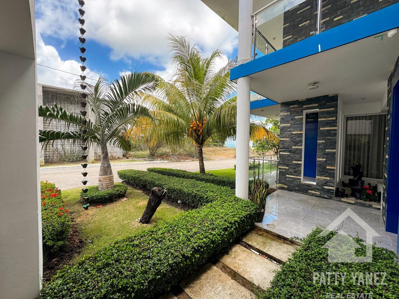 4-Bedroom Furnished Villa in Gated Community