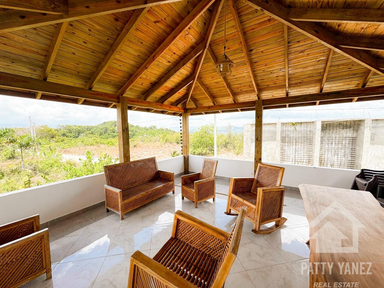 4-Bedroom Furnished Villa in Gated Community