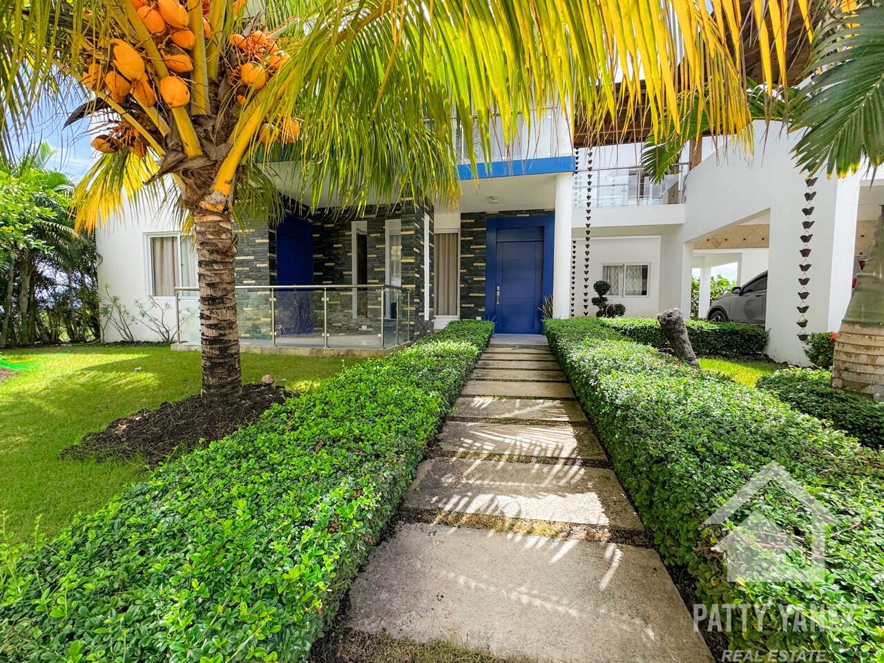 4-Bedroom Furnished Villa in Gated Community
