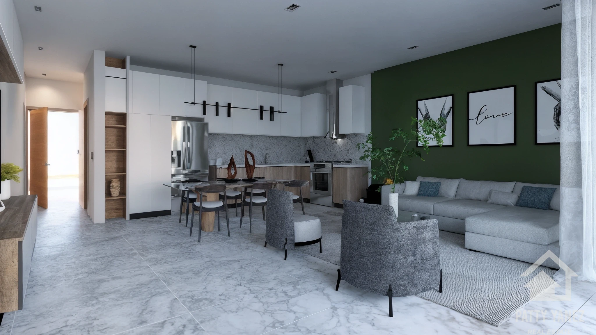 2-Bedroom Duplex Townhouse, Pre-Construction Opportunity