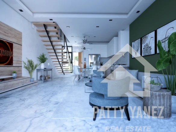 2-Bedroom Duplex Townhouse, Pre-Construction Opportunity