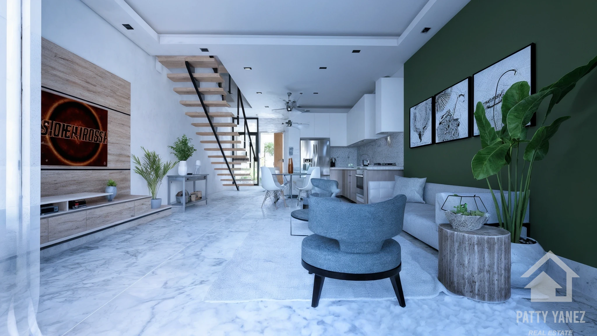2-Bedroom Duplex Townhouse, Pre-Construction Opportunity