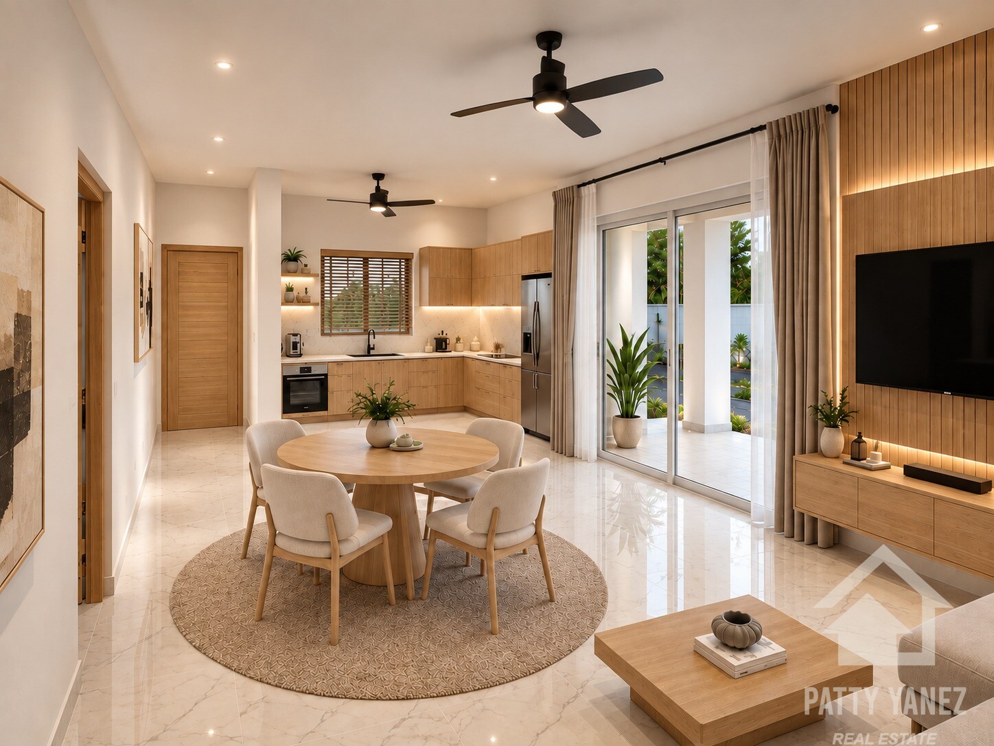 2-Bedroom Pre-Construction Villa in Cabarete East by the Beach
