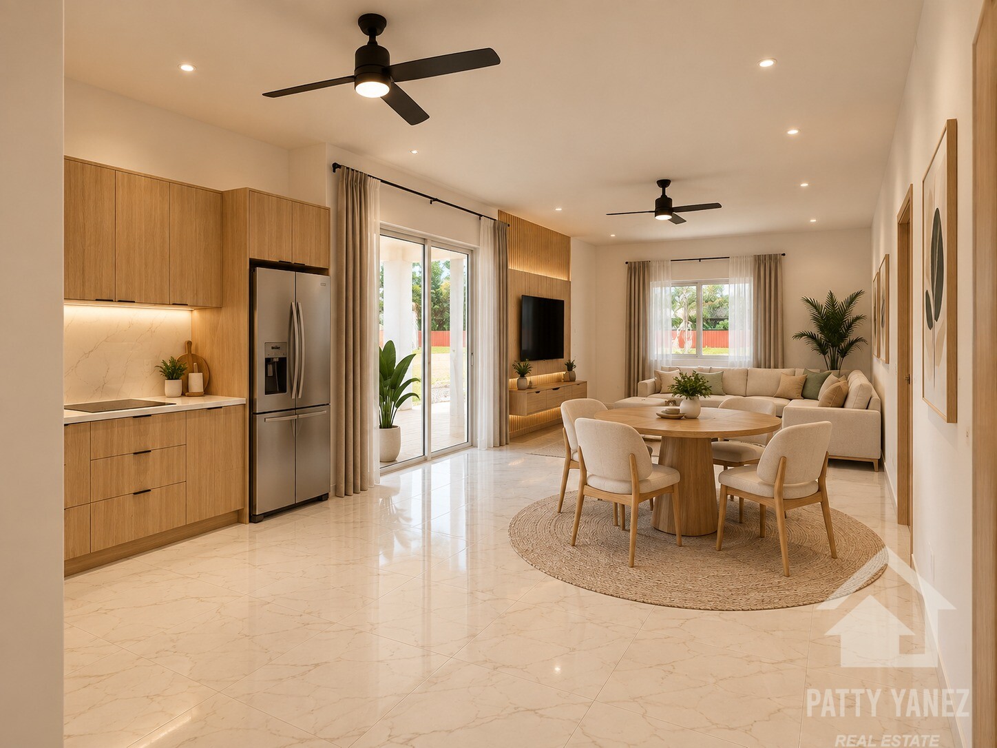 2-Bedroom Pre-Construction Villa in Cabarete East by the Beach